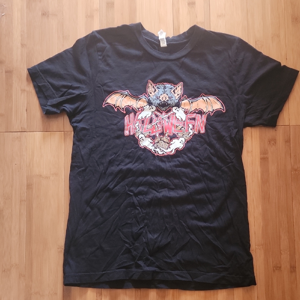 Bella Canvas Black Graphic Tee